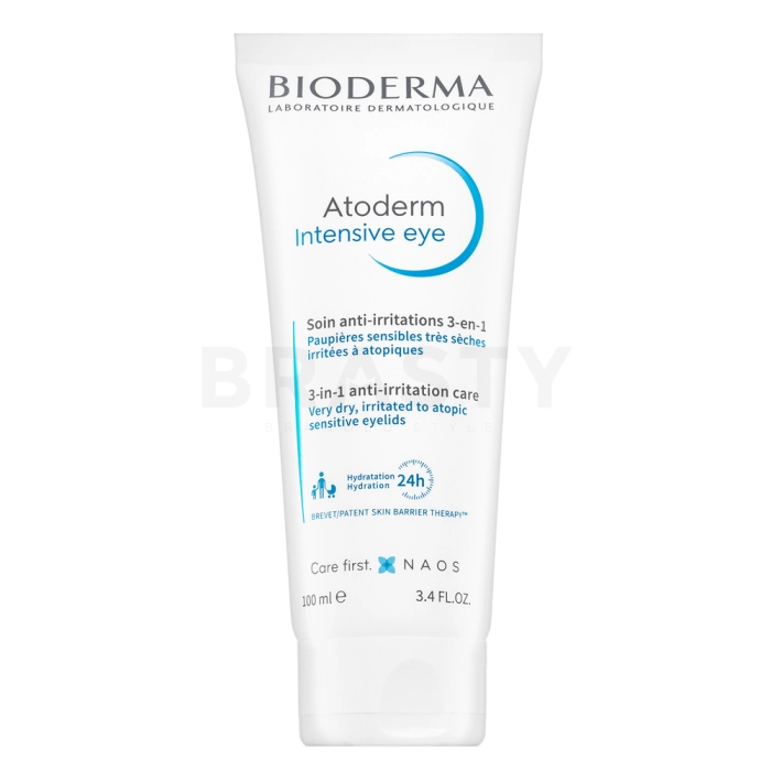 Bioderma Atoderm zklidňující krém Intensive Eye Crem 100 ml