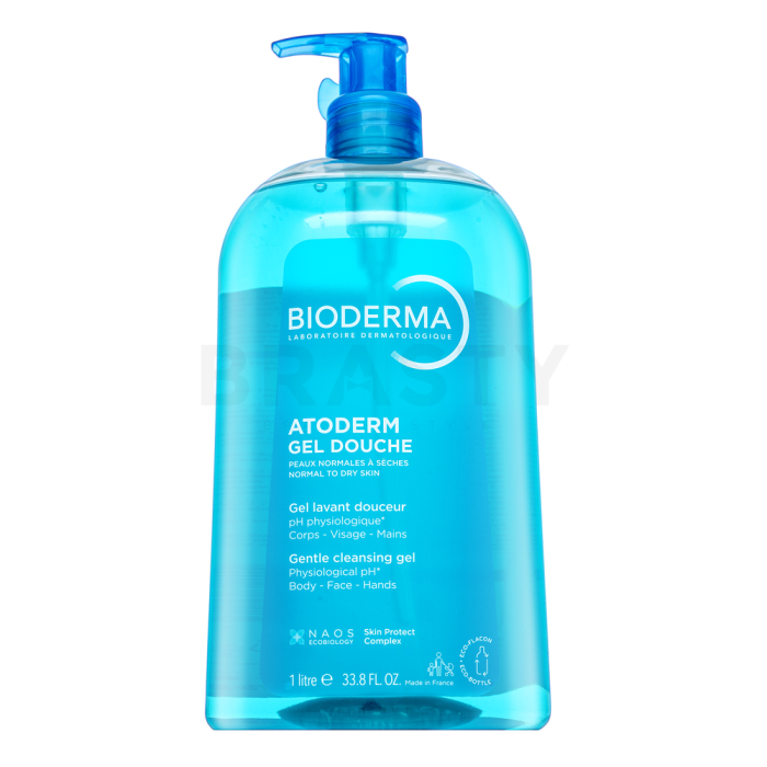 Bioderma Atoderm sprchový gel Gel Douche Gentle Shower Gel 1000 ml