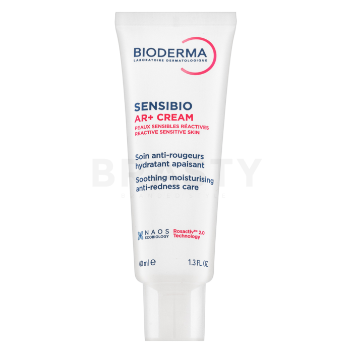 Bioderma Sensibio zklidňující krém AR+ Cream 40 ml