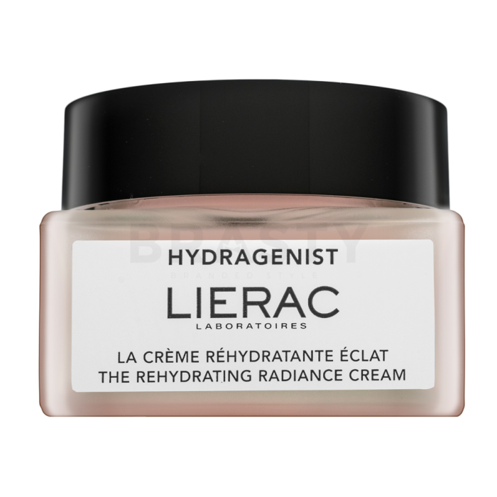 Lierac Hydragenist pleťový krém The Rehydrating Radiance Cream 50 ml