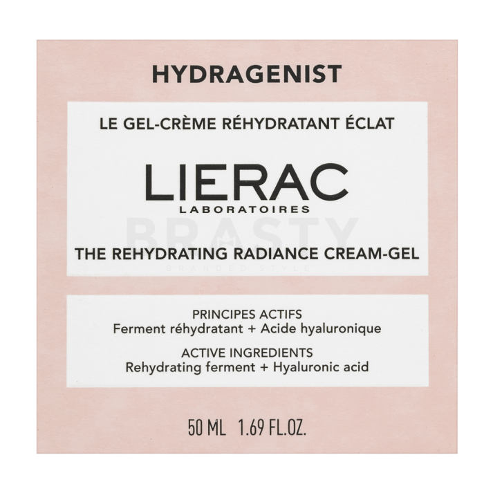 Lierac Hydragenist gelcrème The Rehydrating Radiance Cream-Gel 50 ml