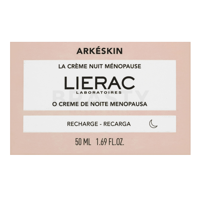 Lierac Arkéskin nachtcrème The Menopause Night Cream Refill 50 ml