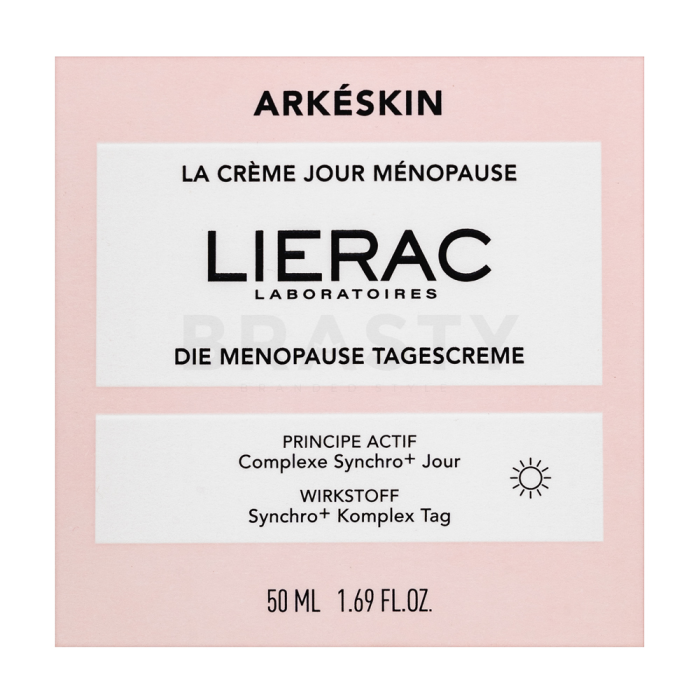 Lierac Arkéskin denní krém The Menopause Day Cream 50 ml