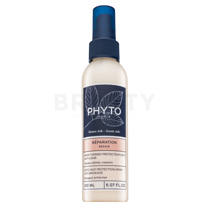 Phyto Repair 230°C Heat Protection Spray Anti-Breakage ochranný sprej pro tepelnou úpravu vlasů 150 ml