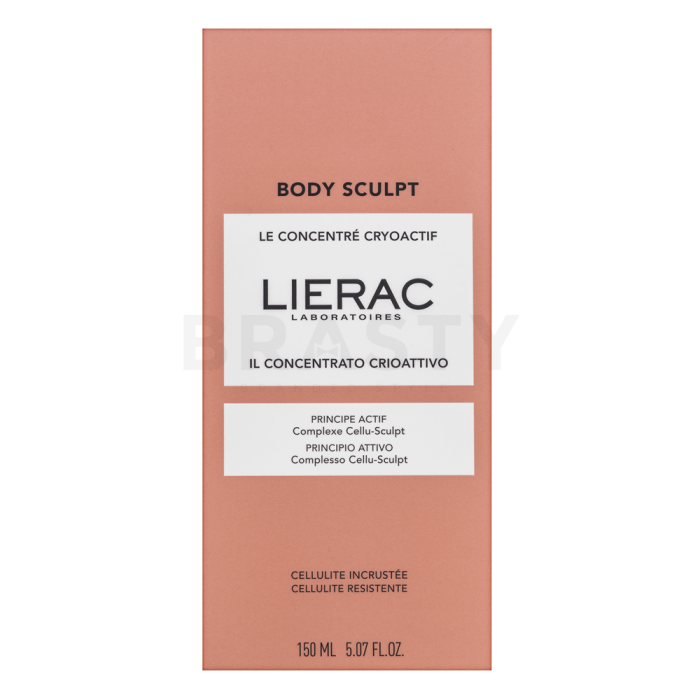 Lierac Body Sculpt gel The Cryoactive Concentrate 150 ml
