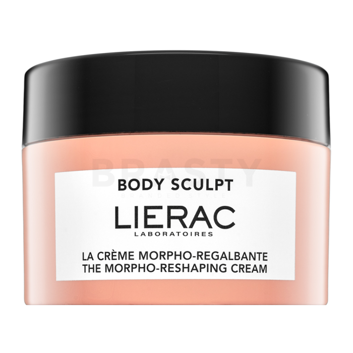 Lierac Body Sculpt zpevňující tělový krém The Morpho-Reshaping Cream 200 ml
