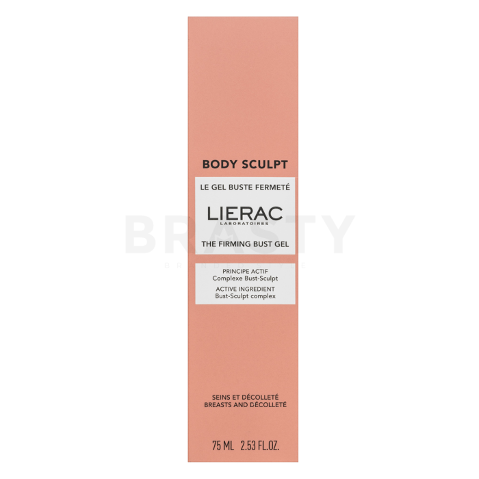 Lierac Body Sculpt učvrščevalna nega za dekolte in prsi The Firming Bust Gel 75 ml