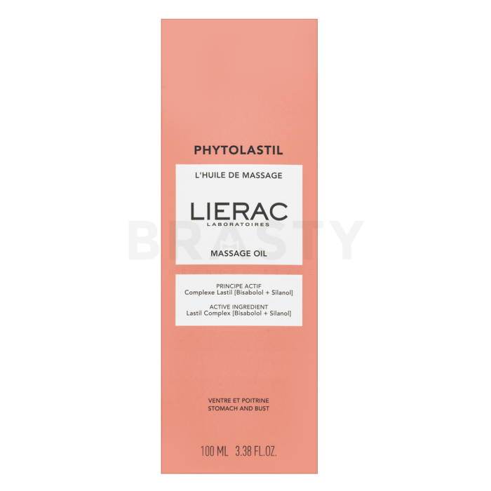 Lierac Phytolastil massageolie The Massage Oil 100 ml