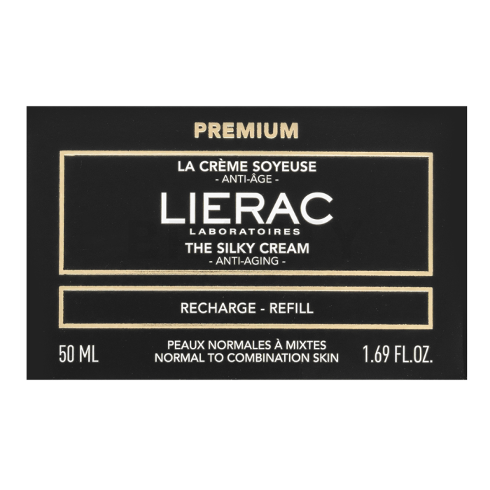 Lierac Premium hydratační krém The Silky Cream Refill 50 ml