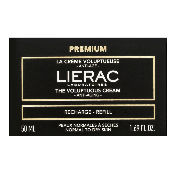Lierac Premium vyživující krém The Voluptuous Cream Refill 50 ml
