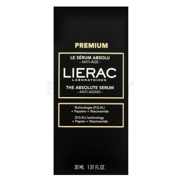 Lierac Premium sérum illuminateur The Absolute Serum 30 ml