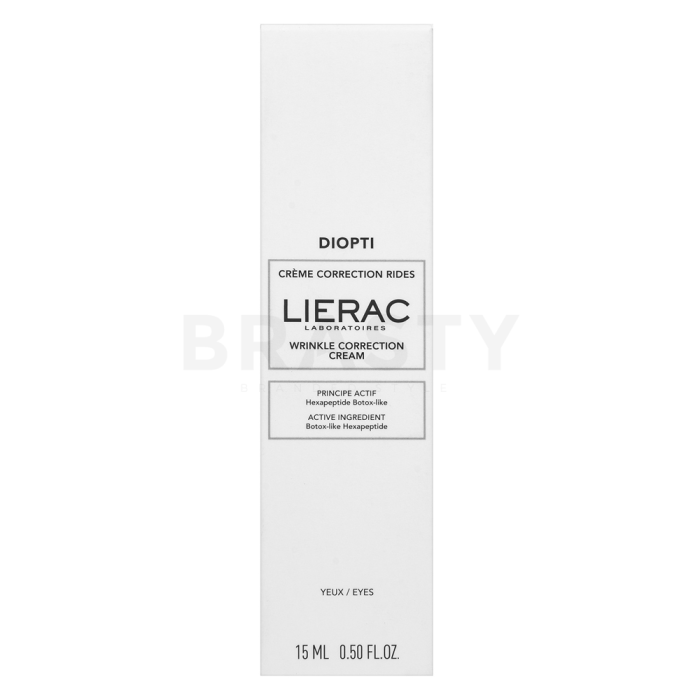 Lierac Diopti očný krém Wrinkle Correction Cream 15 ml