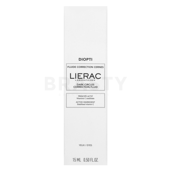 Lierac Diopti fluid Dark Circle Correcting Fluid 15 ml