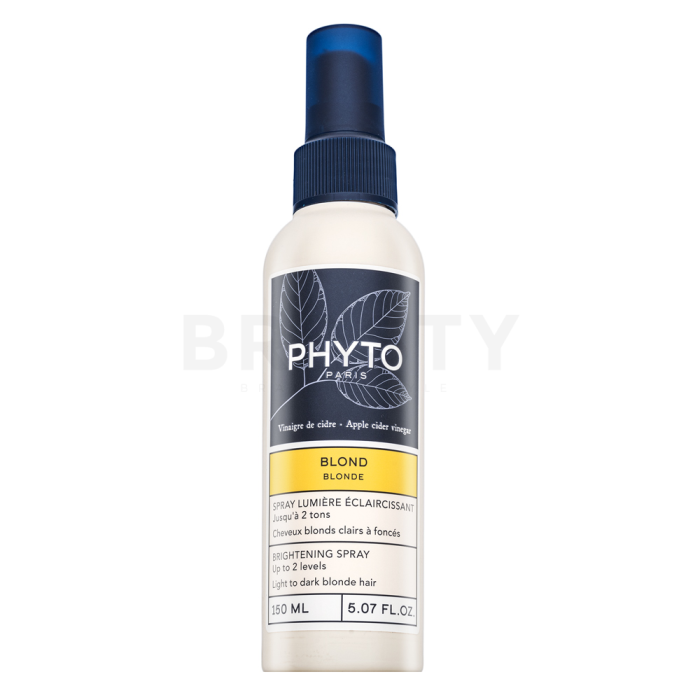 Phyto Blonde Brightening Spray sprej pre zosvetlenie vlasov 150 ml