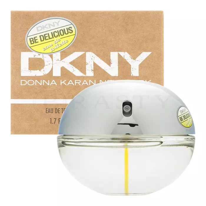 DKNY Be Delicious toaletní voda pro ženy 50 ml