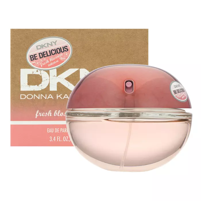 DKNY Be Delicious Fresh Blossom Eau so Intense parfémovaná voda pro ženy 100 ml