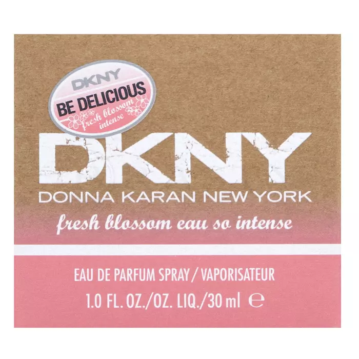 DKNY Be Delicious Fresh Blossom Eau so Intense parfémovaná voda pro ženy 30 ml