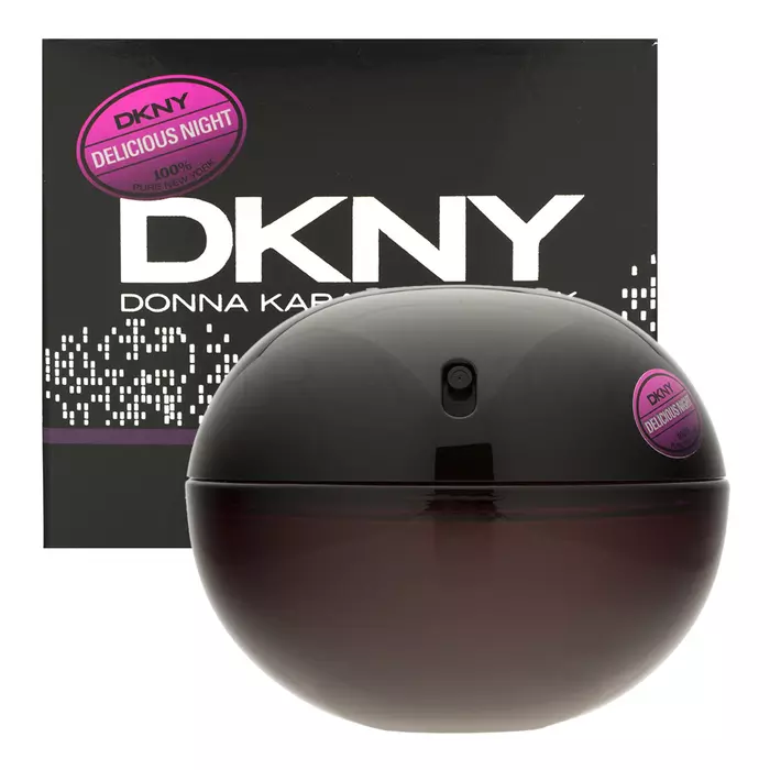 DKNY Be Delicious Night Woman parfémovaná voda pro ženy 100 ml