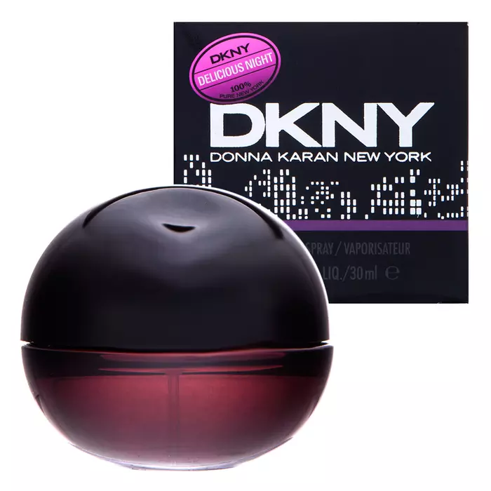 DKNY Be Delicious Night Woman toaletní voda pro ženy 30 ml