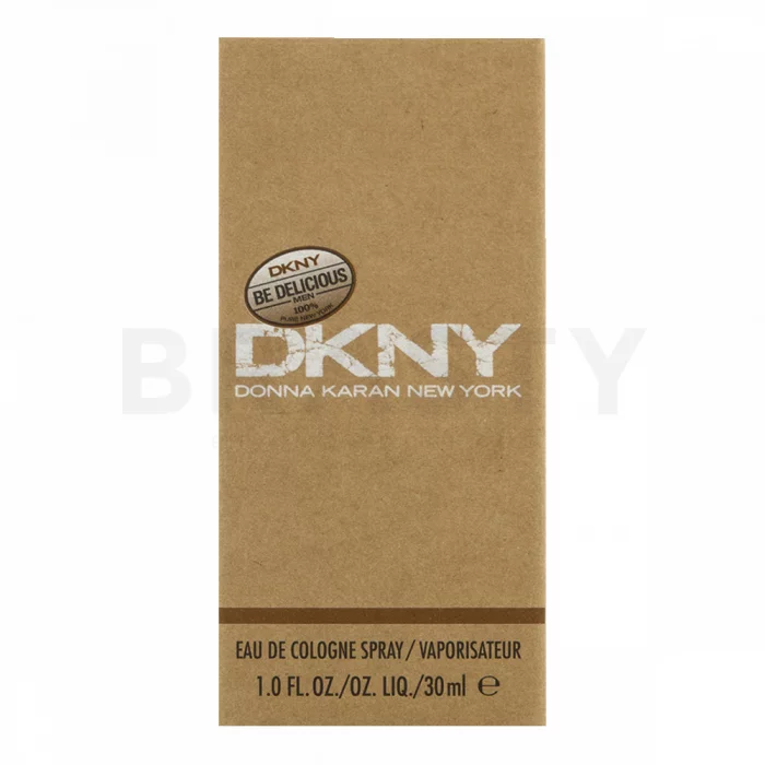 DKNY Be Delicious pour Homme kolínská voda pro muže 30 ml