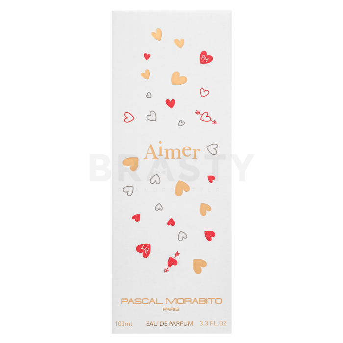 Pascal Morabito Aimer Eau de Parfum para mujer 100 ml