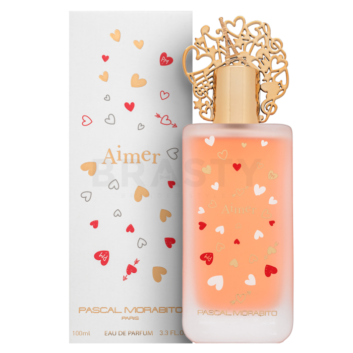 Pascal Morabito Aimer Eau de Parfum para mujer 100 ml