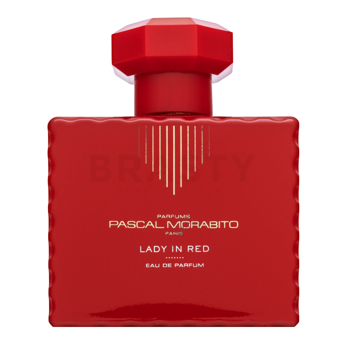 Pascal Morabito Lady In Red parfémovaná voda pro ženy 100 ml