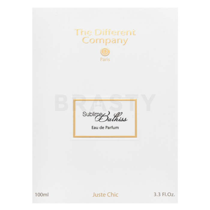 The Different Company Sublime Balkiss parfémovaná voda unisex 100 ml