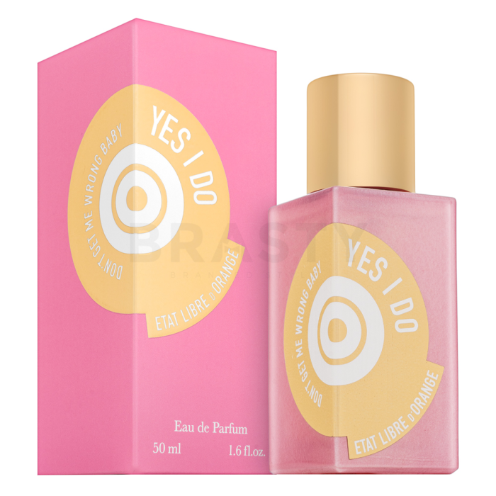 Etat Libre d’Orange Don't Get Me Wrong Baby, YES I DO parfémovaná voda pro ženy 50 ml