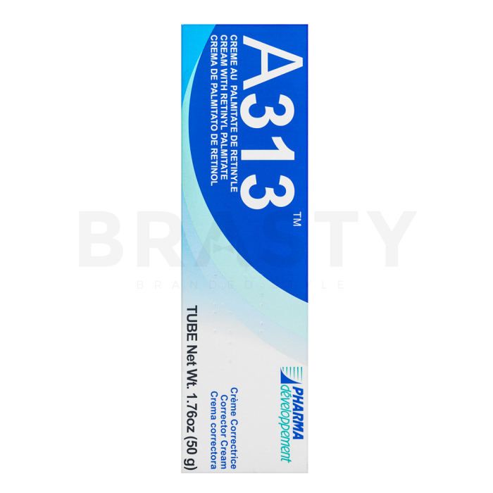 Pharma Développement A313 crema de noapte Cosmetic Cream with Retinyl Palmitate 50 g