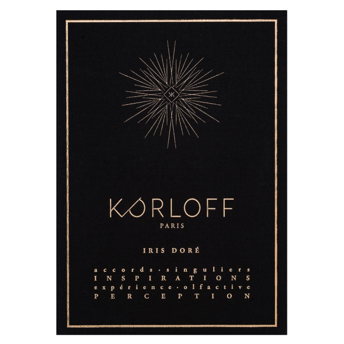 Korloff Paris Iris Doré parfémovaná voda unisex 100 ml