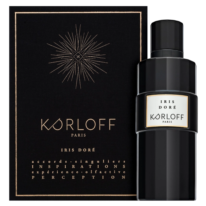 Korloff Paris Iris Doré parfémovaná voda unisex 100 ml