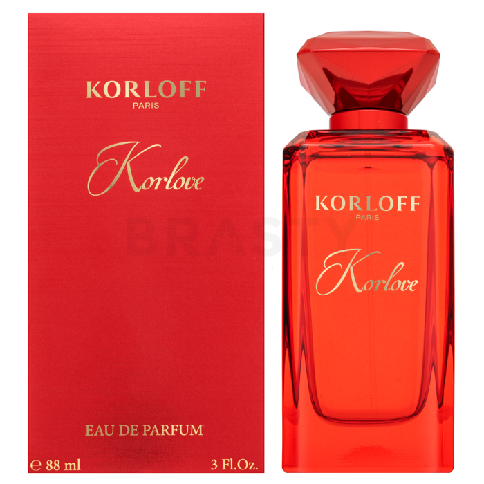 Korloff Paris Korlove parfémovaná voda pro ženy 88 ml