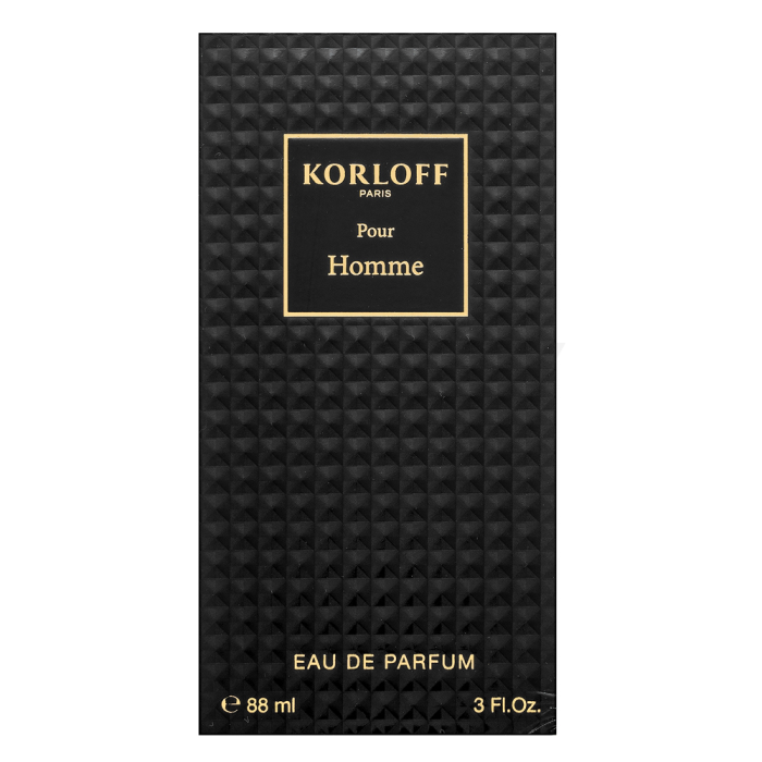 Korloff Paris Pour Homme Eau de Parfum para hombre 88 ml
