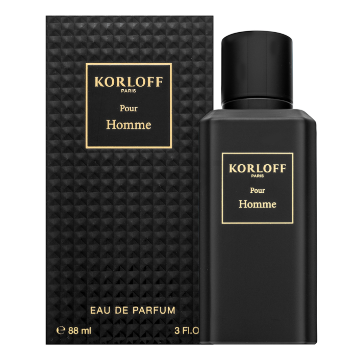 Korloff Paris Pour Homme Eau de Parfum para hombre 88 ml