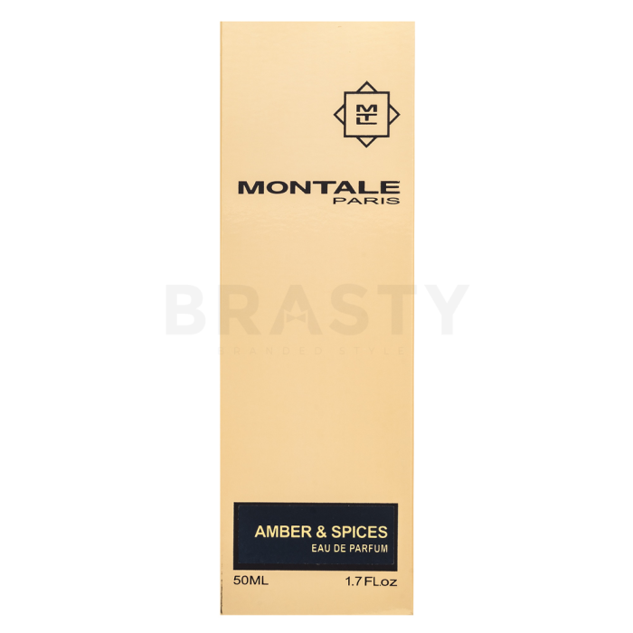 Montale Amber & Spices parfémovaná voda unisex 50 ml