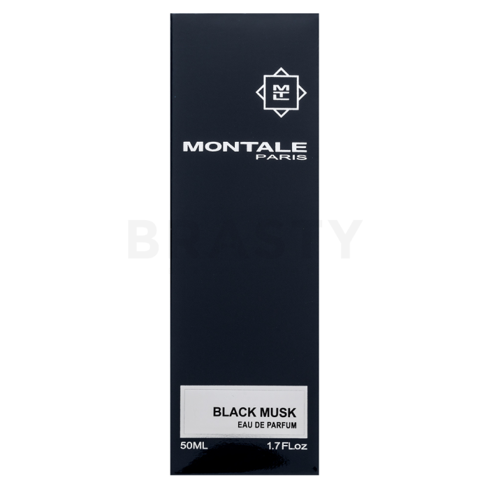 Montale Black Musk parfemska voda unisex 50 ml