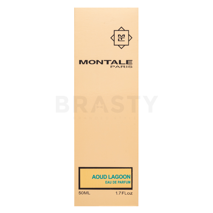 Montale Aoud Lagoon parfémovaná voda unisex 50 ml