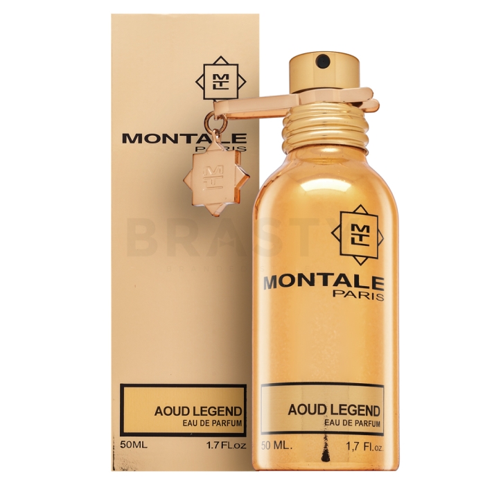 Montale Aoud Legend parfémovaná voda unisex 50 ml