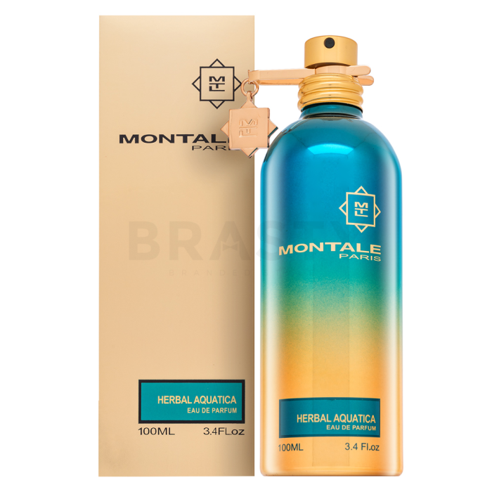 Montale Herbal Aquatica parfémovaná voda unisex 100 ml