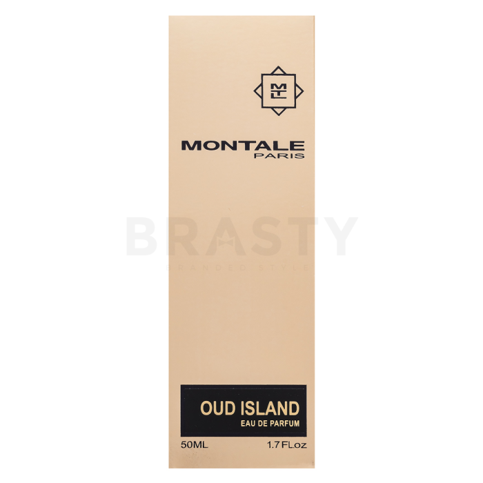 Montale Oud Island parfemska voda unisex 50 ml