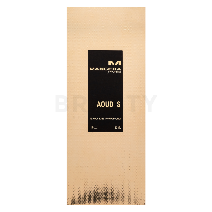 Mancera Aoud S parfémovaná voda pro ženy 120 ml