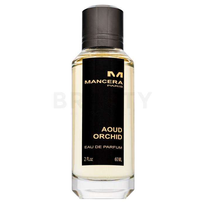 Mancera Aoud Orchid parfémovaná voda unisex 60 ml