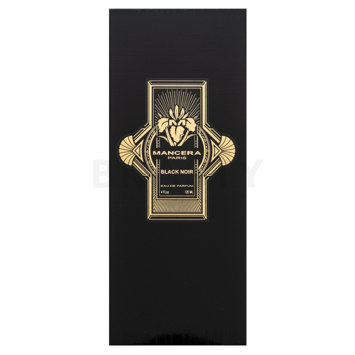 Mancera Black Noir woda perfumowana unisex 120 ml