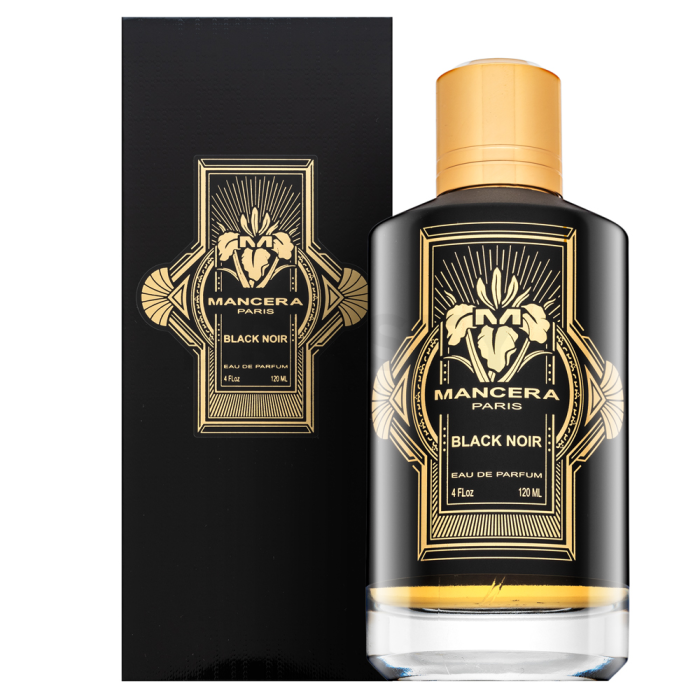 Mancera Black Noir woda perfumowana unisex 120 ml