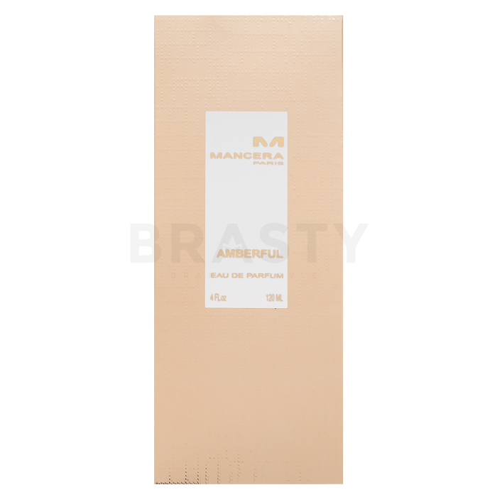 Mancera Amberful parfémovaná voda unisex 120 ml