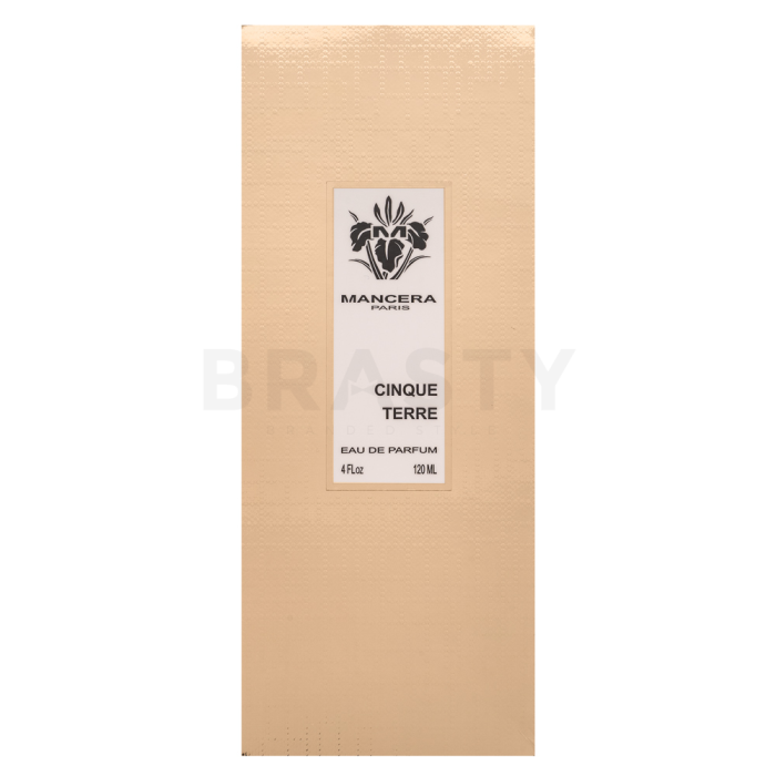 Mancera Cinque Terre parfémovaná voda unisex 120 ml