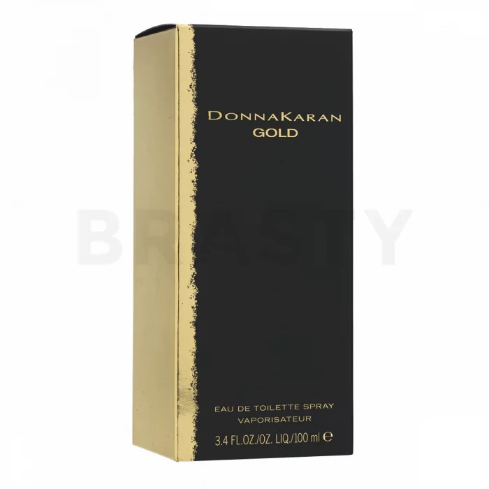 DKNY Gold toaletní voda pro ženy 100 ml