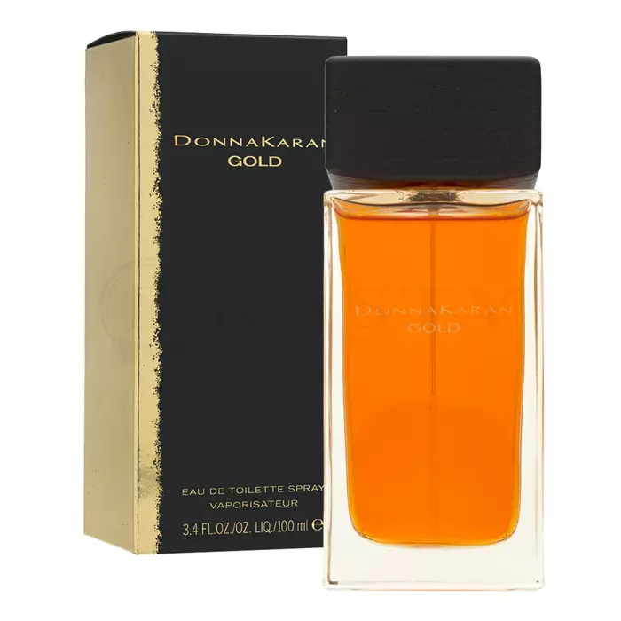 DKNY Gold toaletní voda pro ženy 100 ml