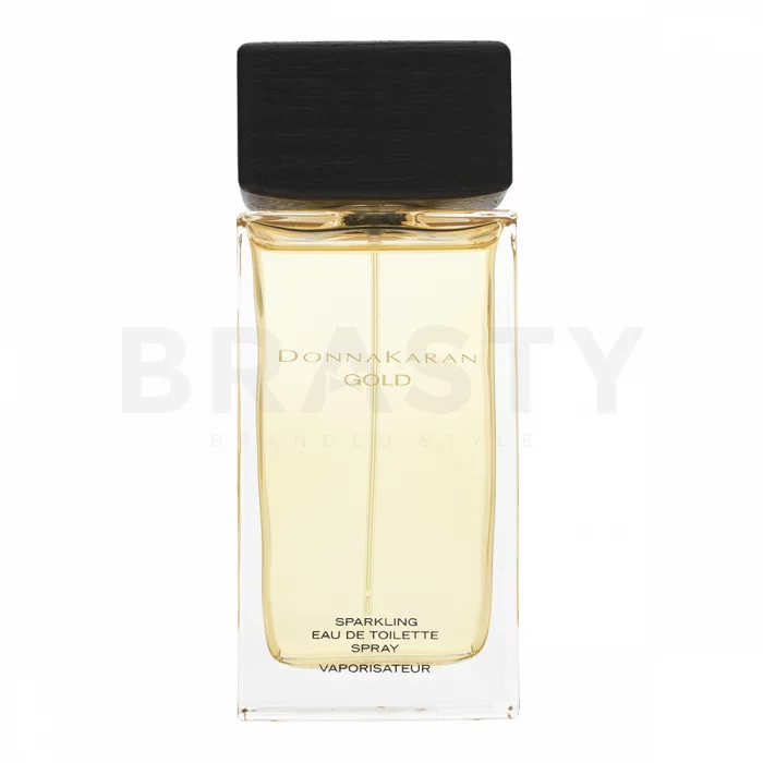 DKNY Gold Sparkling toaletní voda pro ženy 100 ml